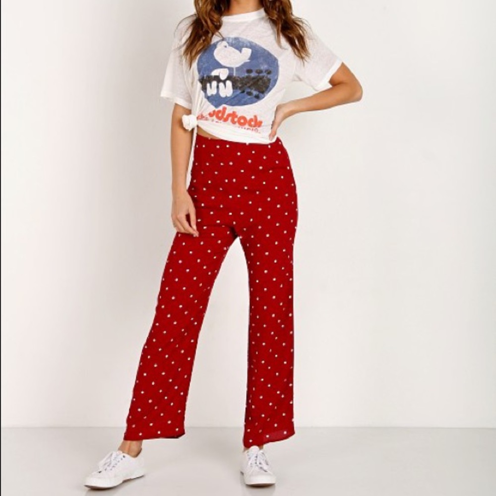 Flynn Skye Parker Pant